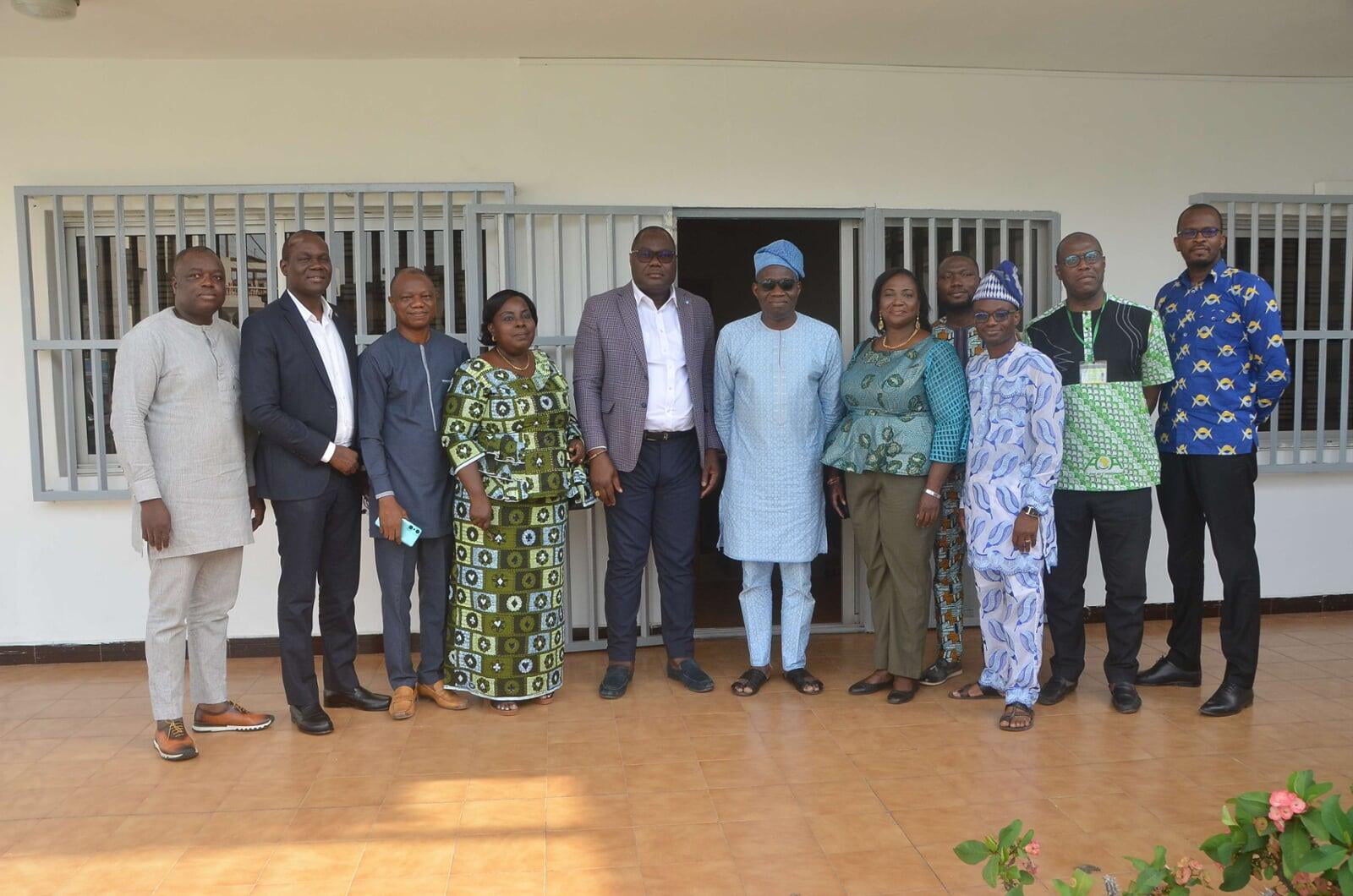 Convention de collaboration renforcée entre l'ASA-Bénin, l'Ordre des Pharmaciens et l'Ordre des Médecins