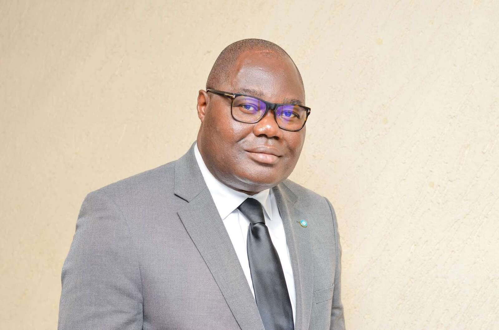 Entretien avec Edmond BOSSOU, président de l'Association des Sociétés d'Assurance du Bénin